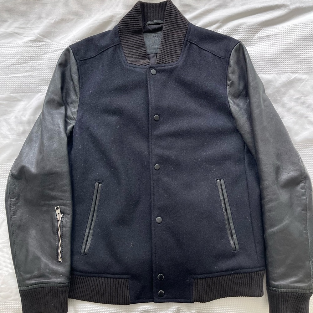 Allsaints Bomber Jacket